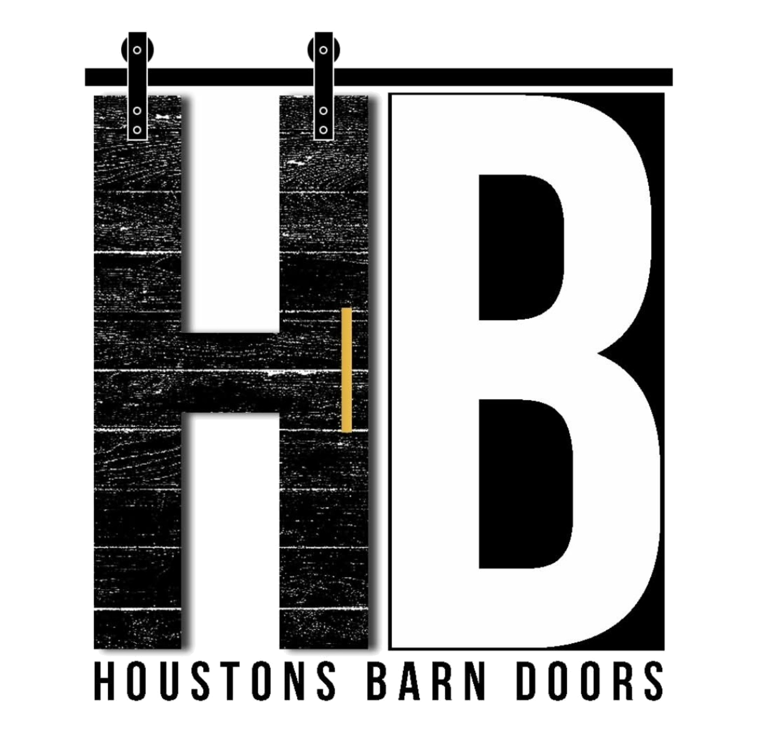 Houston's Barn Doors logo